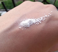 White Tone Face Powder, Combination, Translucent, White - 70G