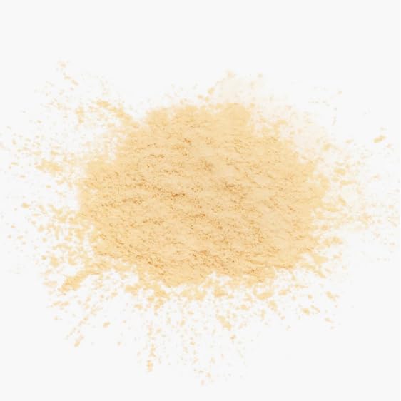 Kay Beauty Matte HD Setting Loose Powder - Banana (10g)