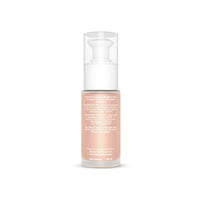 Mamaearth Hydra-Glow Full Coverage Dewy Finish Liquid Foundation With Vitamin C & Turmeric- 30 Ml|Full Coverage|Gives 3X Instant Glow|12-Hour Long Stay & Hydration|Spf 35|Non-Drying (01 Ivory Glow)