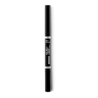 Blue Heaven Intense Duo Kajal + Eyeliner Pencil, Black(0.55Ml+0.30Gm) & Intense Eyeliner Pencil Easy Sketch, Black, 1Ml Matte Finish