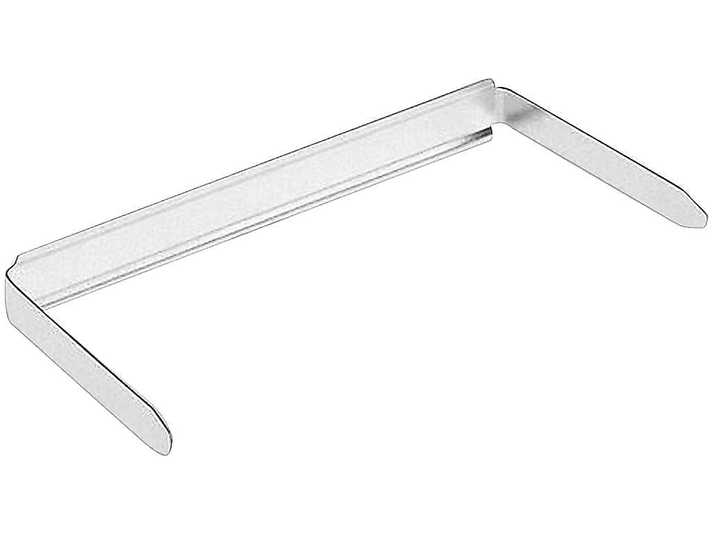 ACCO Brands 2 Inch Capacity Prong Fastener Bases, 2-3/4 Inch Centers, 100 Bases/Box (A7012993H), Silver