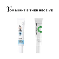 Novology Acne Spot Corrector Gel | For Active Acne, Pimples, Whiteheads | 30g