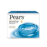 Pears Soft & Fresh Soap Bar 125 g
