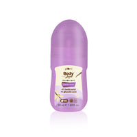 Plum BodyLovin' Vanilla Vibes Underarm Roll On for Women | Last Up to 48H | 4% Lactic Acid & 1% Glycolic Acid | Controls Odor & Fades Underarm Darkness | Warm Vanilla Fragrance Underarm Roll On | 50ml