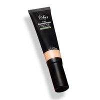 Ruby's Organics Tinted Mineral Sunscreen with SPF 40, Universal Tint, No white cast, 100% Mineral UVA+UVB Filters, Water-resistant, Sensitive skin safe, No synthetic chemicals, Natural & Vegan, all Skin-tones - 40ml