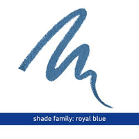 Plum Naturstudio Glitzy Gel Shimmery Eyeliner - 02 Sparkling Blue