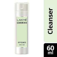 Lakme Gentle & Soft Deep Pore Cleanser 60 ml