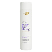 Dove Scalp + Hair Therapy Sulphate Free Density Boost Strengthening Shampoo With Niacinamide And Zinc-Peptides For Visibly Denser Hair, 270 g