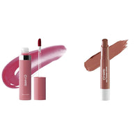 MARS Drip Lip Mist for Women (4.5 ml) (02-Mulberry Drip) Matte Super Stay Lipstick | Up to 12 Hours Long Lasting | Smudge Proof and Waterproof Lipstick for Women (2.6 gm) (10-ROYALTY)