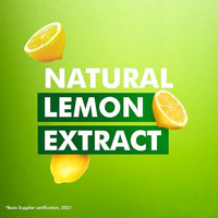 Liril Lime and Tea Tree Oil Soap, Refreshing Bathing Soap With Fragrance & Freshness of Lemon, Paraben & Sulphate Free Cleanser, 125 g (Buy 3 Get 1)