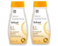 Abbott Selsun Selsun Daily Anti-Dandruff Shampoo 240ml