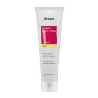 RE' EQUIL 0.1% Retinol Night Cream | Repairs Wrinkles & Fine Lines | Improves Skin Firmness | Beginner Friendly | All Skin Types | 30G