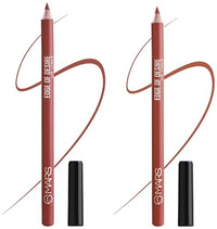 MARS Matte Lip Liner | One Swipe Smooth Application | Long Lasting Lip Pencil (1.4gm) (20-CHILL RED) Matte Lip Liner | One Swipe Smooth Application | Long Lasting Lip Pencil (1.4gm) (15-MUDDY BRICK)
