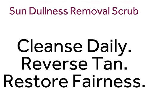 POND'S Bright Beauty Face Scrub, Deep Clean But Mild On Skin, Exfoliate, Remove Blackheads & Sun Tan, Gel Scrub, Bright Glowing Skin, 50 g