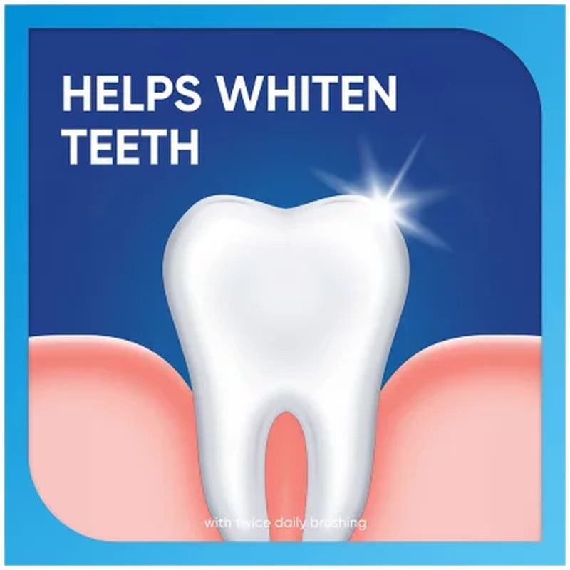 Sensodyne Advanced Whitening Toothpaste, 6.5 Oz., 4 Pk.