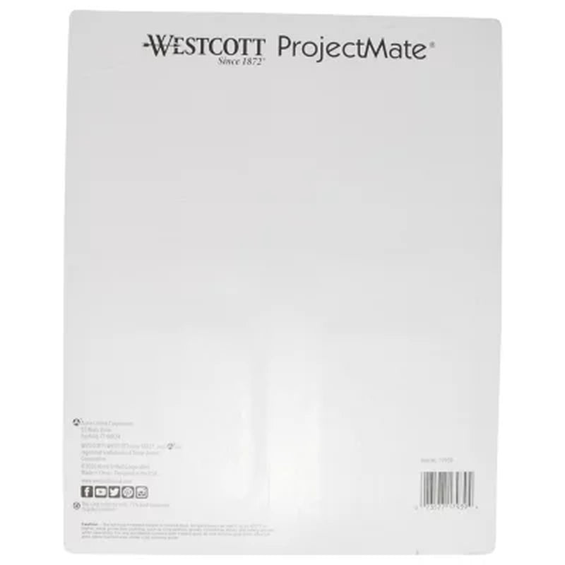 Westcott 160-Count Glue Sticks with 4 Storage Cases