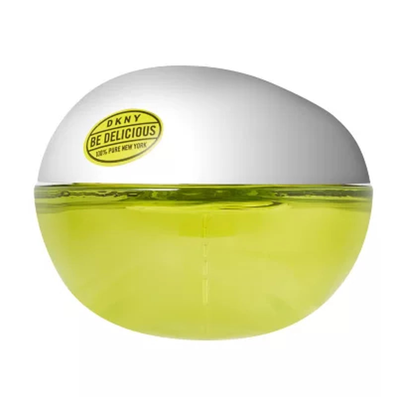 DKNY Be Delicious Eau De Parfum, 3.4 Fl. Oz.