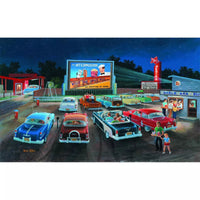 Sunsout at the Movies 300 Pc Jigsaw Puzzle 39908