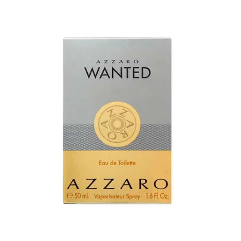 Azzaro Wanted Eau De Toilette, 1.6 Fl. Oz.