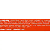 Lance Toastchee Peanut Butter Crackers, 1.52 Oz., 40 Pk.