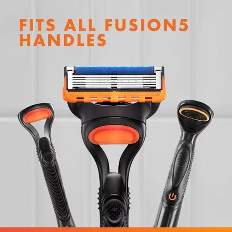 Gillette Fusion5 Men'S Razor Cartridges, 16 Ct.