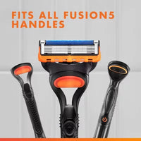 Gillette Fusion5 Men'S Razor Cartridges, 16 Ct.