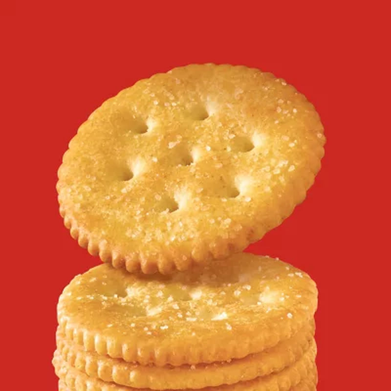 RITZ Original Crackers, 3.43 Oz., 18 Pk.