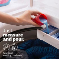 Downy Soft & Fresh Liquid Fabric Softener, April Fresh, 257 Loads, 150 Fl. Oz.