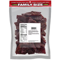 Old Trapper Peppered Beef Jerky, 18 Oz.