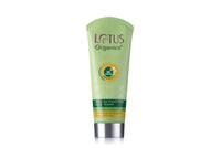 Lotus Organics+ Pristine Purifying Face Wash | Oil Control & Clarifying | Sulphate Free | 100% Certified Organic Irish Moss | All Skin Types | 100 ml