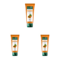 Biotique Papaya Tan Removal Brightening & Revitalizing Face Scrub | Gentle Exfoliation | Smooth and Clear Complexation | 100% Botanical Extracts| Suitable for All Skin Types | 100g (Pack of 3)