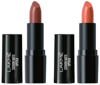 Lakmé Cushion Matte Lipstick & Cushion Matte Lipstick Orange Blossom Combo