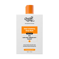 Chemist At Play 1% Salicylic Acid Exfoliating Body Wash 236ml and Bare Anatomy Ultra Smoothing Hair Mask For Dry & Frizzy Hair For Women & Men | 250ml