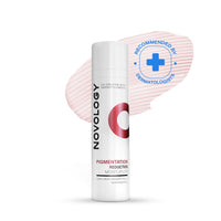 Novology Pigmentation Reduction Moisturiser for Dark Spots, Acne Marks and Uneven Skin Tone with Niacinamide| Suitable for All Skin Types| 50g