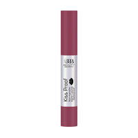 Beauty Berry Matte Lipstick | Highly Pigmented, Long Lasting, Non-Drying, Non-Transfer, Waterproof & Smudge Proof | On Mode