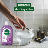 Dettol Liquid Disinfectant Lavender Blossom, 550ml - Pack of 3