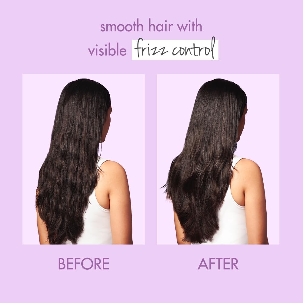 Love Beauty & Planet Argan Oil and Lavender Paraben Free Smooth and Serene Conditioner|| No Parabens|| No Dyes|| 400ml