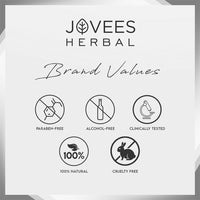 Jovees Herbal Activated Charcoal Detoxifying Face Wash For Anti Pollution, Deep Pore Cleansing, Oil Control, Removes Dirt & Impurities | Suitable for Acne Prone Skin 120 ML