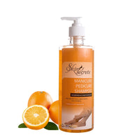 Skin Secrets Soothing and Refreshing Enriched with Orange Manicure Pedicure Shampoo 500ml