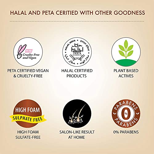 Iba Black Seed Therapy Shampoo, Conditioner, Hair Oil Combo (230 ml + 125 ml + 240 ml) | Kalonji For Hair Fall, Dandruff, Itchy Scalp | No Sulfate No Paraben | Halal Certified & Vegan