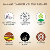 Iba Black Seed Therapy Shampoo, Conditioner, Hair Oil Combo (230 ml + 125 ml + 240 ml) | Kalonji For Hair Fall, Dandruff, Itchy Scalp | No Sulfate No Paraben | Halal Certified & Vegan