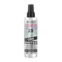 Redken One United Multi Benefit Leave-In Conditioner, 150 ml | Provides Up To 230°C Heat Protection, Detangles, Conditions, & Controls Frizz | For All Hair Types | For Men & Women