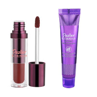 Dazller Eterna Long Stay Lip Colour, 4g, LC121 - Rembrandt - Waterproof, Matte, Ultra-Intense Pigments, Skin-Nourishing Extracts