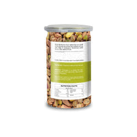 Berries And Nuts Premium Size Plain Pista Kernels | Pistachios without Shell, Unsalted Pista | 200 Grams | 1 Bottle of 200 Grams