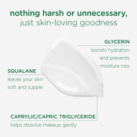 Simple Kind To Skin Cleansing Jelly Oil 50ml | Gently Melts Away Waterproof And Transfer-proof Makeup | With Squalane & Glycerin | For All Skin Types