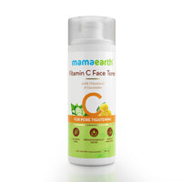 Mamaearth Vitamin C Toner 200.0 ml Pack