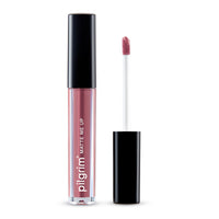 Pilgrim Liquid Matte Lipstick - Rosy Darlin' | Lipstick for Women with Hyaluronic Acid & Spanish Squalane | Transferproof, Long Lasting & Non Drying with Hydrating Ingredients 3gms
