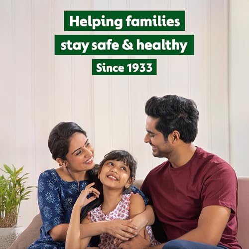 Dettol Antiseptic Liquid for First Aid, Surface Disinfection and Personal Hygiene 750ml (Pack of 2)