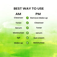 Khadi Organique Tea Tree Face Serum with Tea Tree 1% + Salicylic Acid 2% For Acne & Blemishes Skin, 30ML