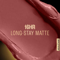 Lakmé Forever Matte Liquid Lip Color - 34 Brown Sheer